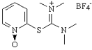 2-(1-氧化吡啶-2-基)-1,1,3,3-四甲基異硫脲四氟硼酸鹽