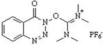 O-(3,4-二氫-4-氧-1,2,3-苯并三氮唑-3-基)-N,N,N',N'-四甲基脲六氟磷酸酯