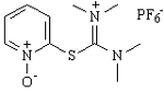 N,N,N',N'-四甲基-S-(1-氧代-2-吡啶基)硫脲鎓六氟磷酸鹽