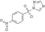 1-對(duì)硝基苯磺酸基-1,2,4-三唑