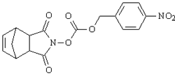 降冰片烯-2,3-二羧基亞胺基對硝基芐基碳酸酯