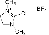 2-Chloro-1,3-dimethylimidazolidinium tetrafluoroborate