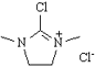 2-Chloro-1,3-dimethylimidazolidinium chloride