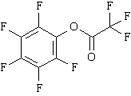 Pentafluorophenyl trifluoroacetate