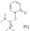 2-(2-Pyridon-1-yl)-1,1,3,3-tetramethyluronium tetrafluorobor