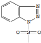 1-Methylsulfonylbenzotriazole