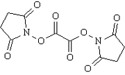 二(N-琥珀酰亞胺基)草酸酯