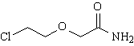 2-(2-Chloroethoxy)acetamide