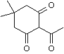 2-乙酰基-5,5-二甲基-1,3-環(huán)己二酮