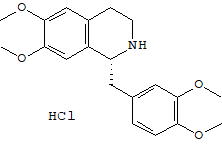 (R)-四氫罌粟堿鹽酸鹽
