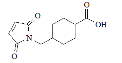 4-(N-馬來(lái)酰亞胺基甲基)環(huán)己基甲酸