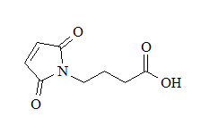 4-馬來酰亞胺丁酸