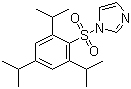 1-(2,4,6-三異丙基苯基磺酰)咪唑